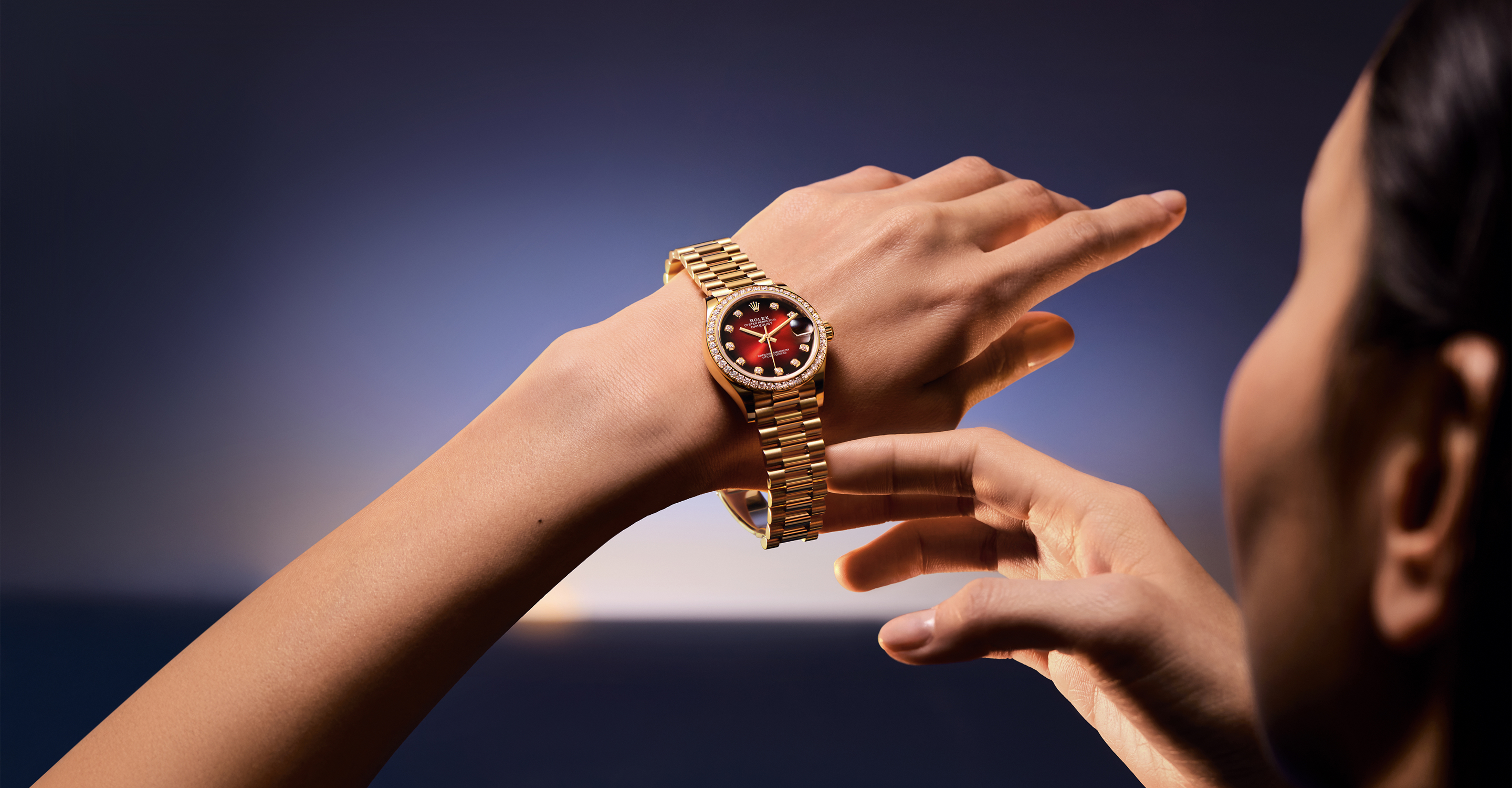 novos modelos Rolex: Datejust 2025 – Danglar