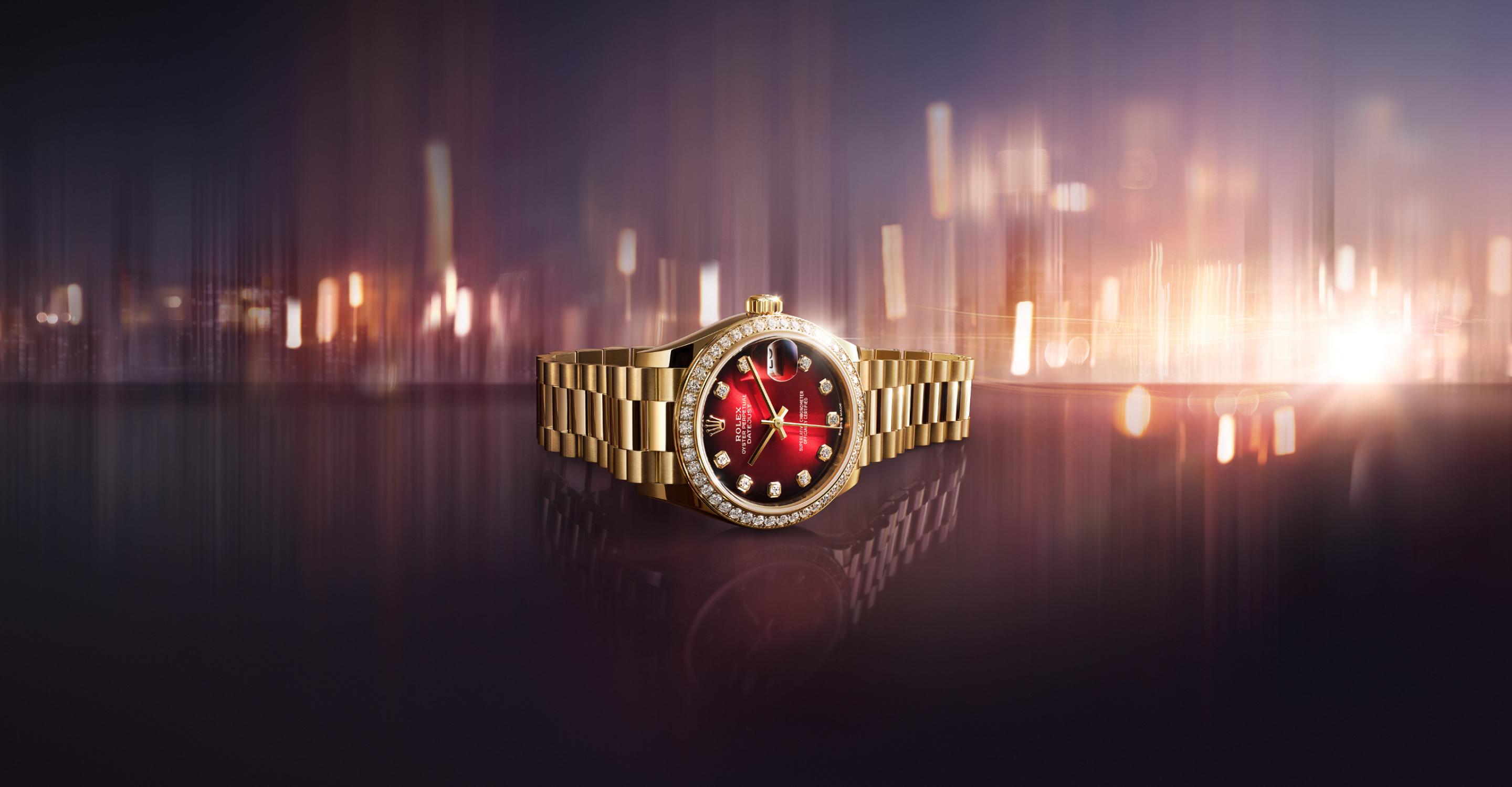 novos modelos Rolex: Datejust 2025 – Danglar