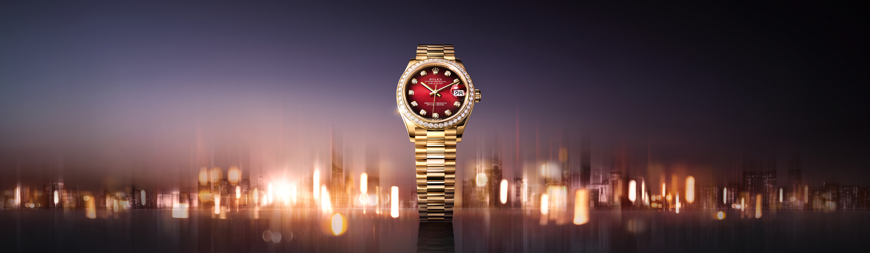 novos modelos Rolex: Datejust 2025 – Danglar