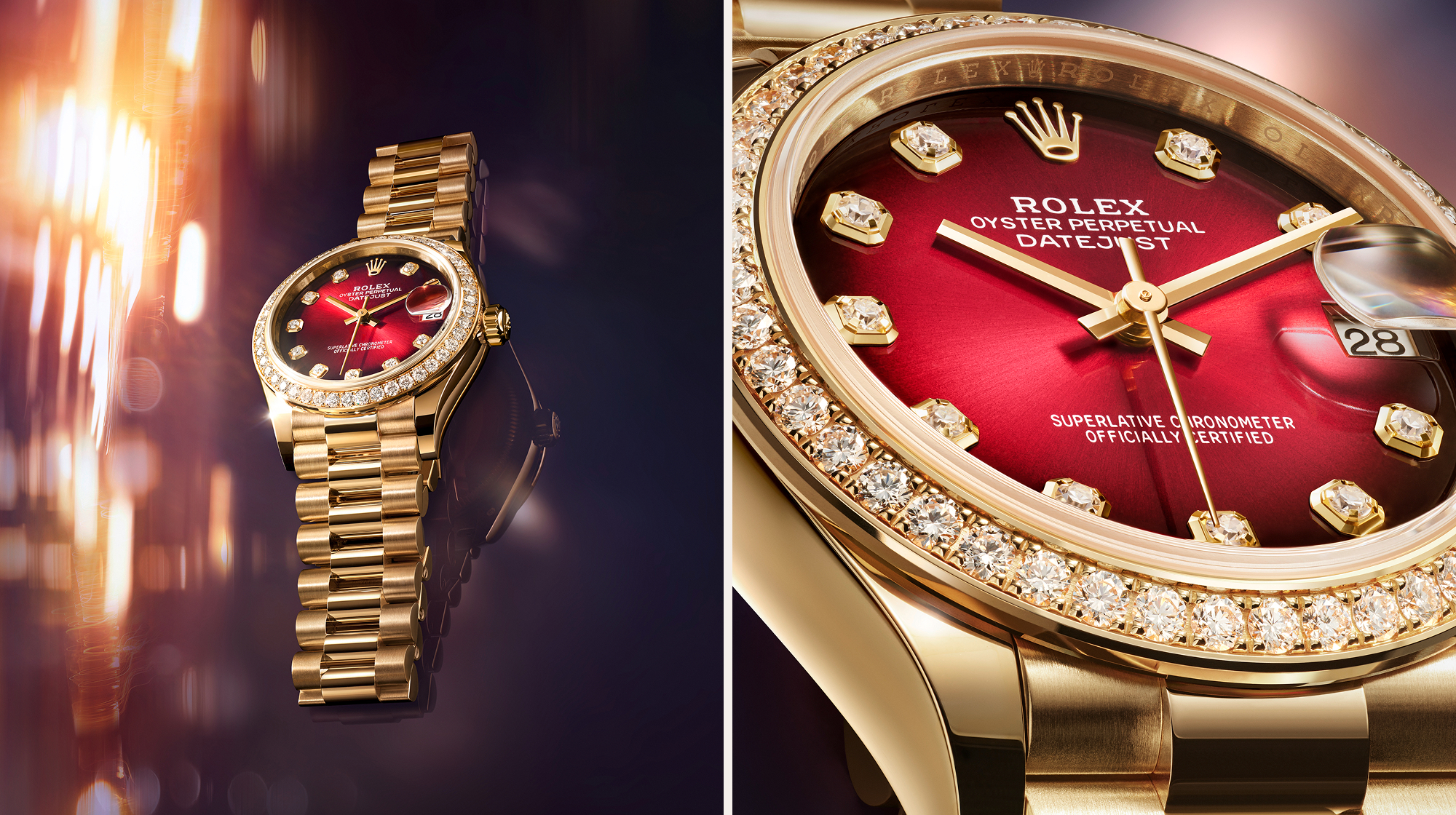 novos modelos Rolex: Datejust 2025 – Danglar