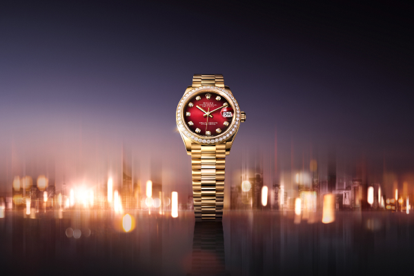 Rolex GMT-Master II