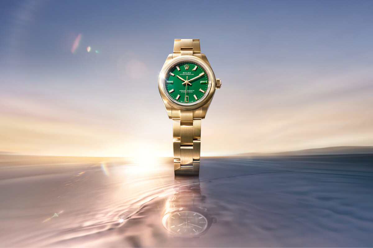 novos modelos rolex 2026 – Danglar