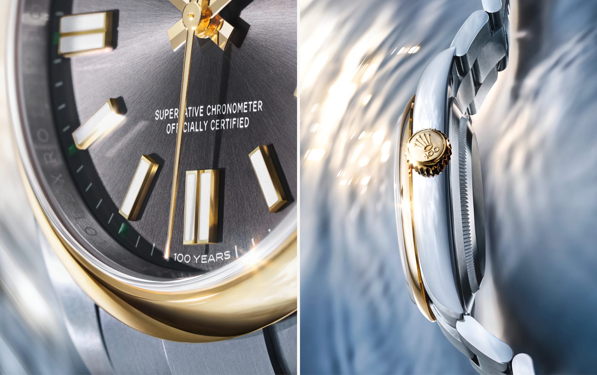 novos modelos Rolex: Oyster Perpetual 41 2026  – Danglar