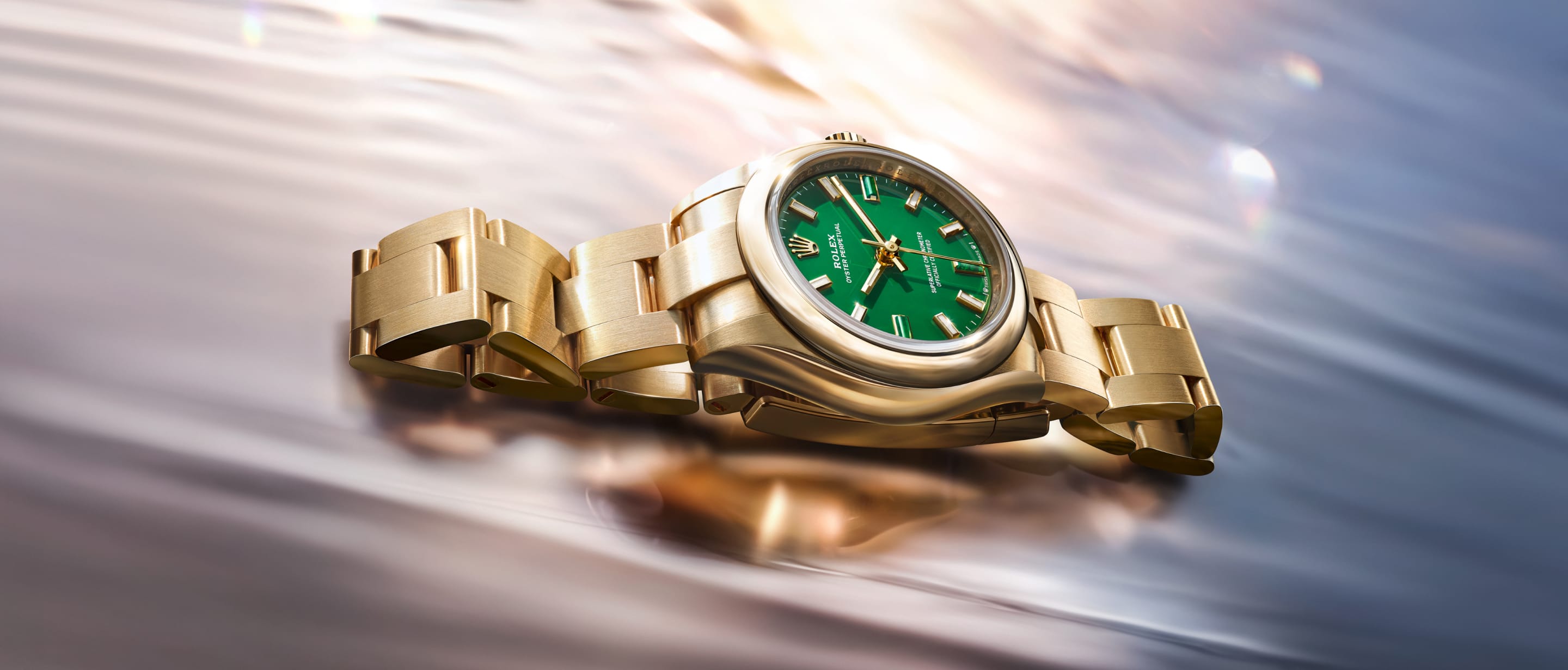 novos modelos Rolex: Oyster Perpetual 28 e 34 2026  – Danglar