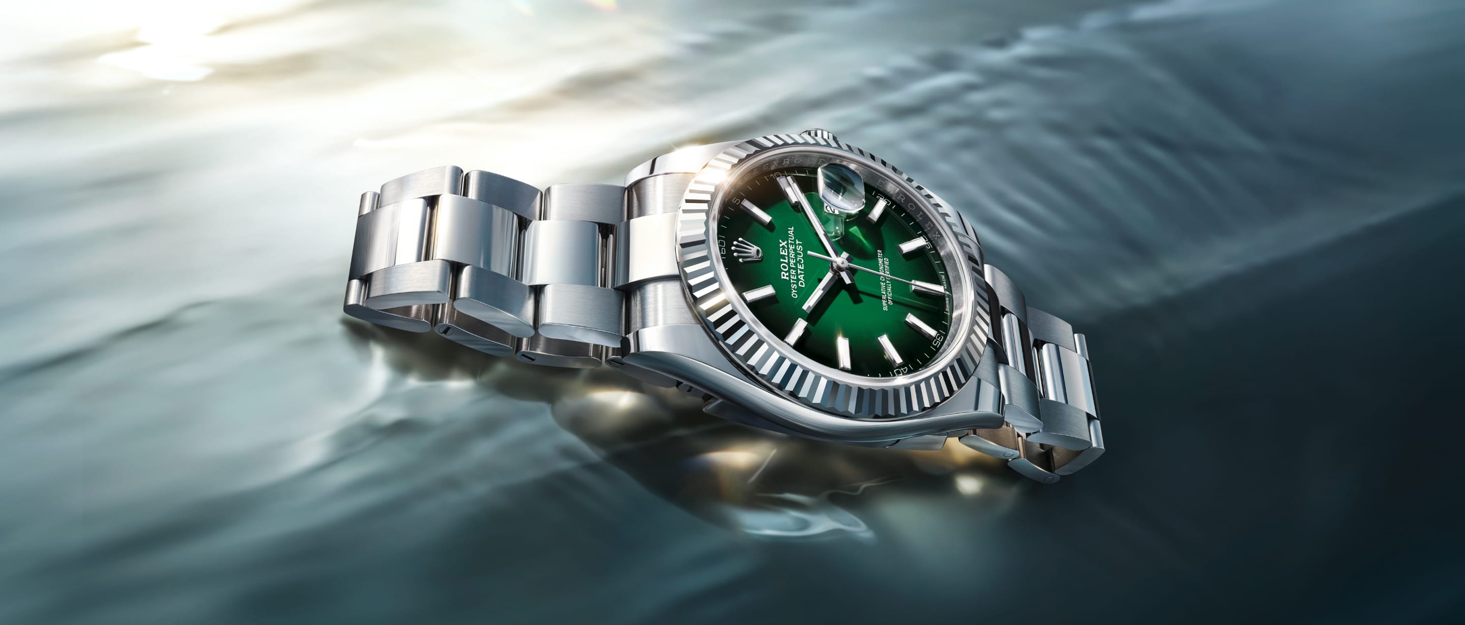 novos modelos Rolex: Datejust 41 2026  – Danglar