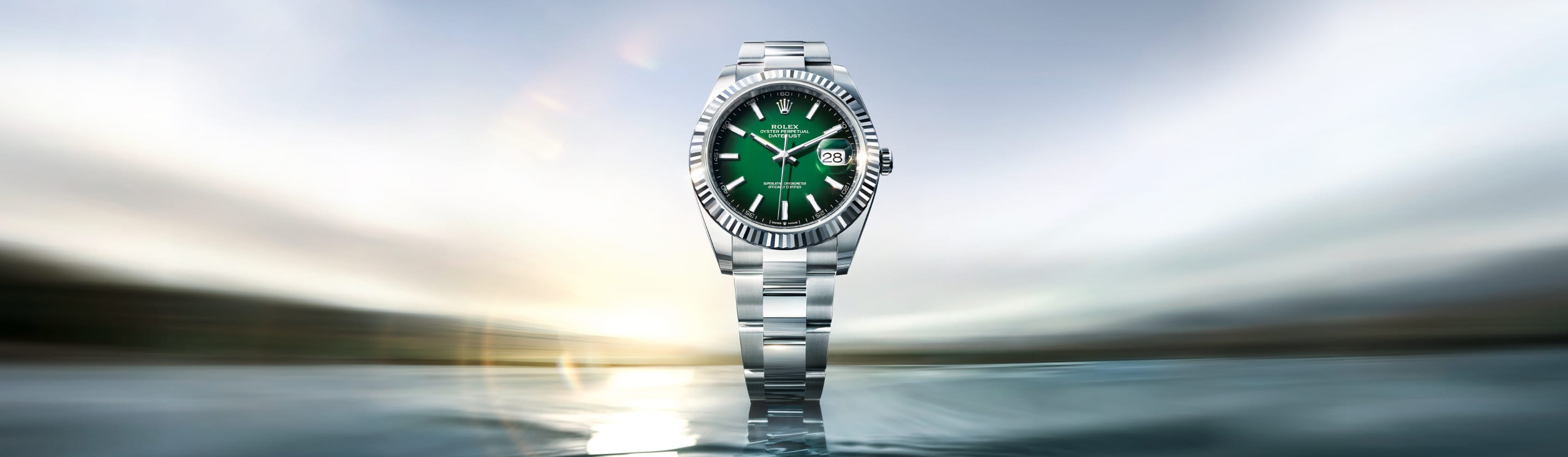 novos modelos Rolex: Datejust 41 2026  – Danglar