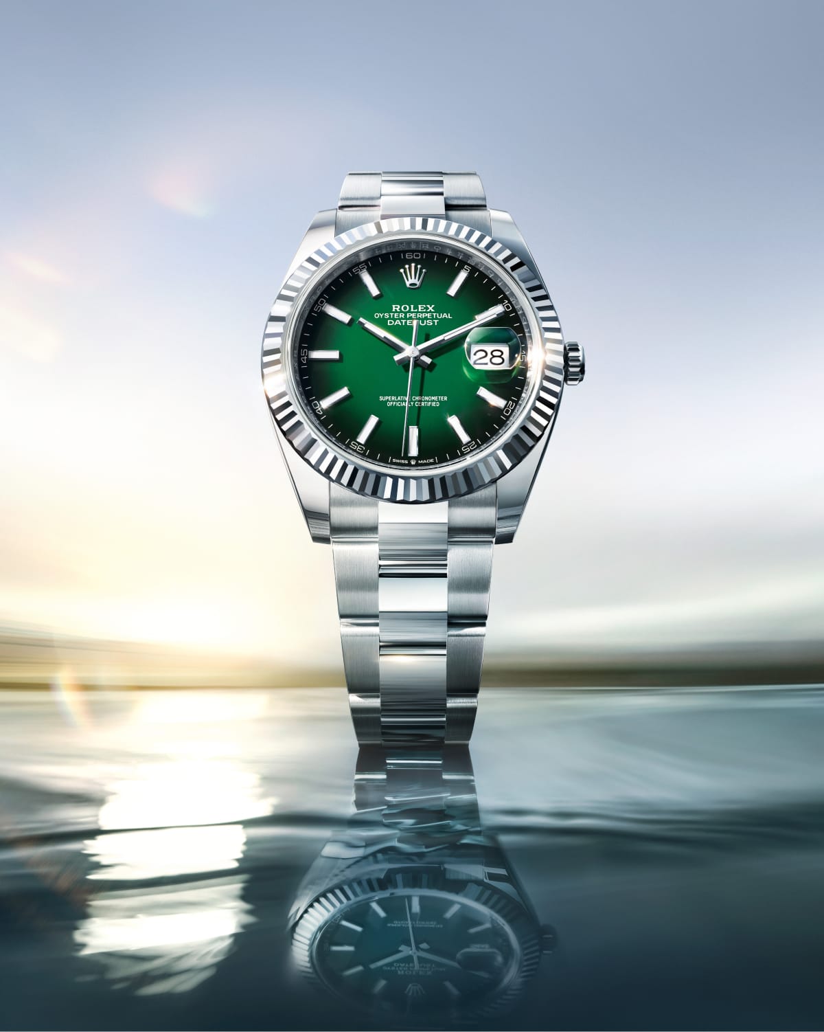 novos modelos Rolex: Datejust 41 2026  – Danglar
