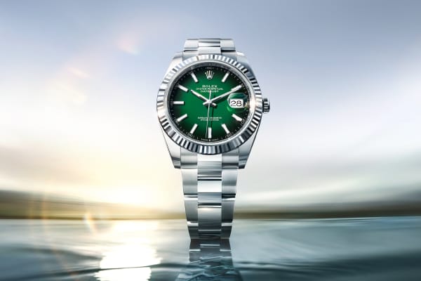 Rolex GMT-Master II