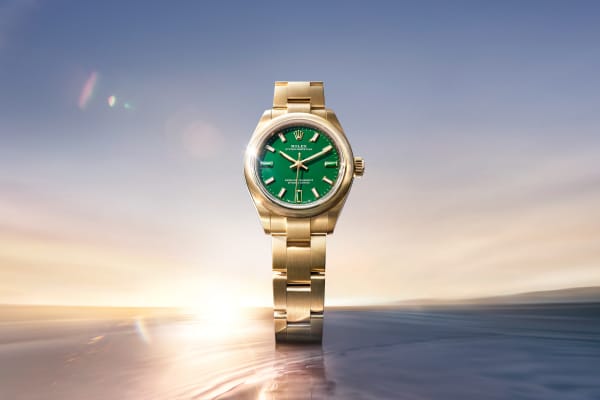 Rolex Oyster Perpetual