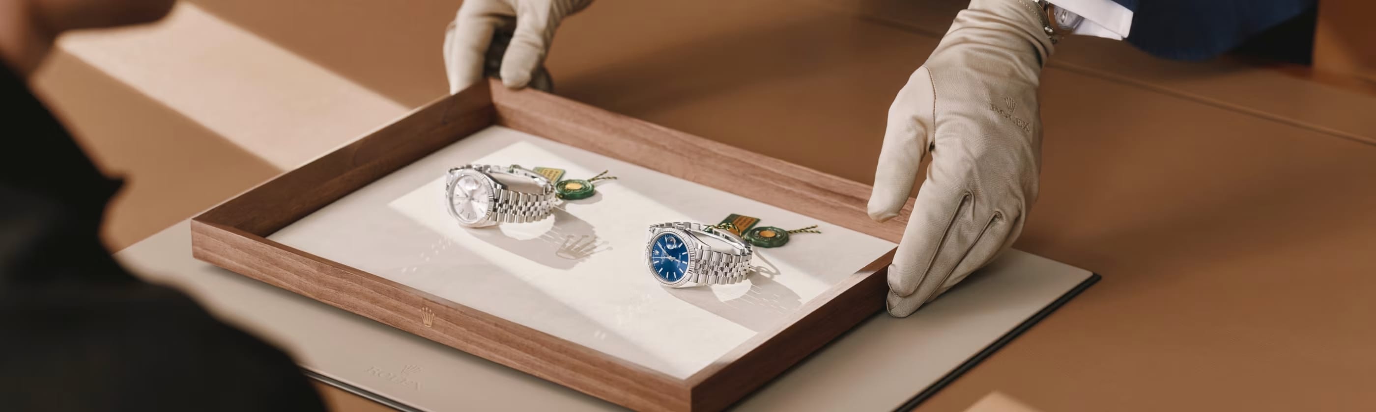 fale com a Danglar – distribuidor oficial de relógios Rolex