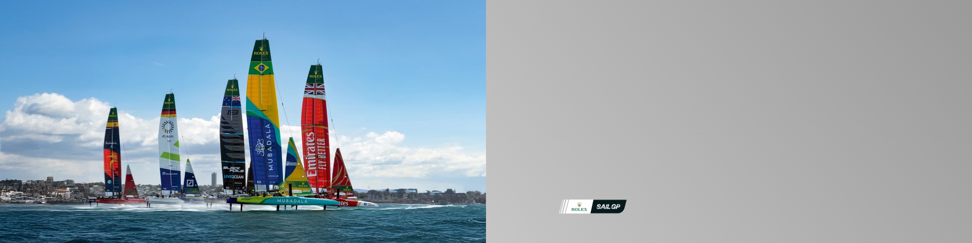 Rolex SailGP Championship